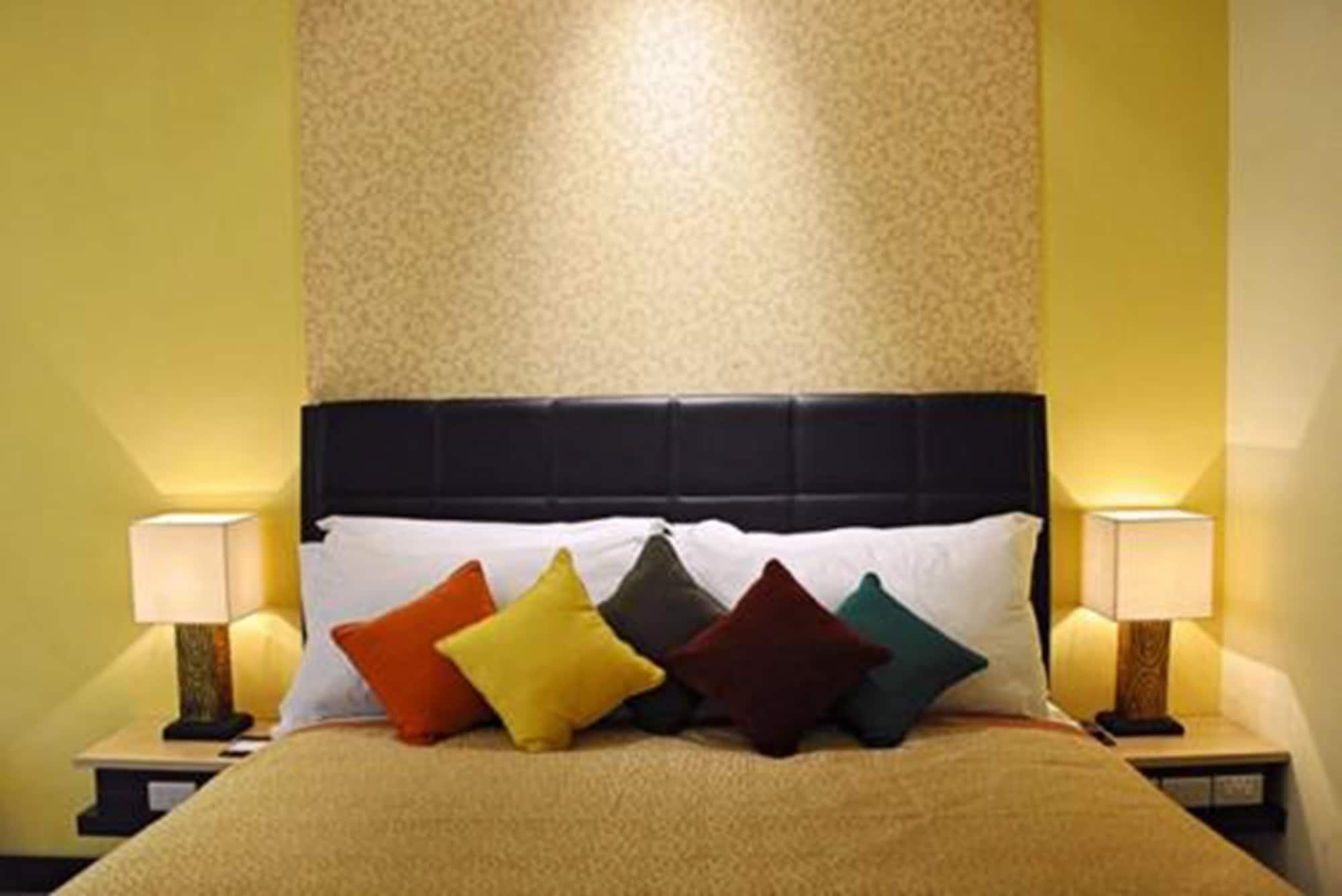 Golden Flower By Kagum Hotels Bandung Exteriér fotografie