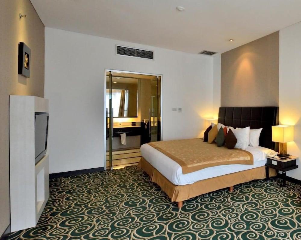 Golden Flower By Kagum Hotels Bandung Exteriér fotografie
