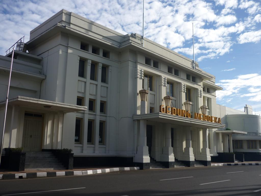 Golden Flower By Kagum Hotels Bandung Exteriér fotografie