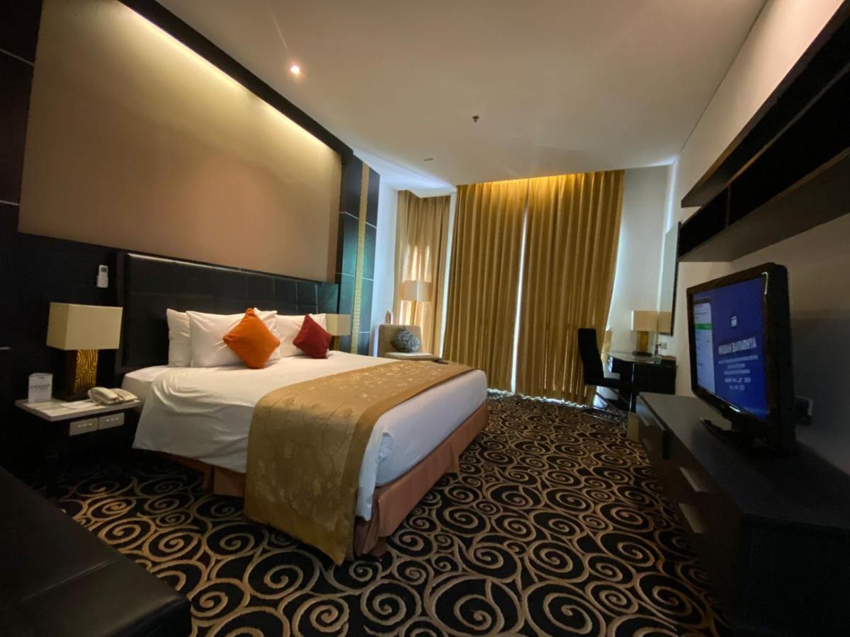 Golden Flower By Kagum Hotels Bandung Exteriér fotografie