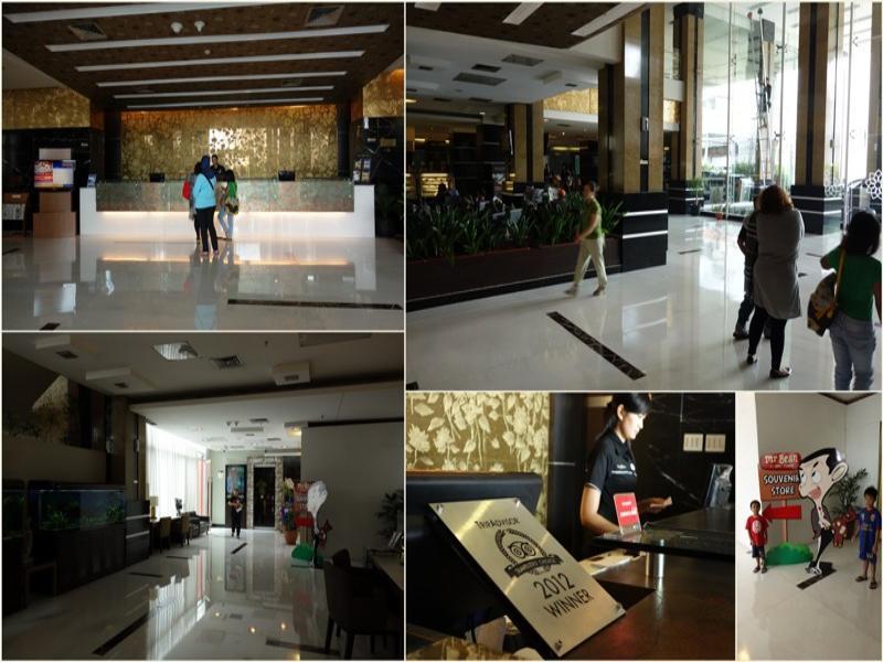 Golden Flower By Kagum Hotels Bandung Exteriér fotografie
