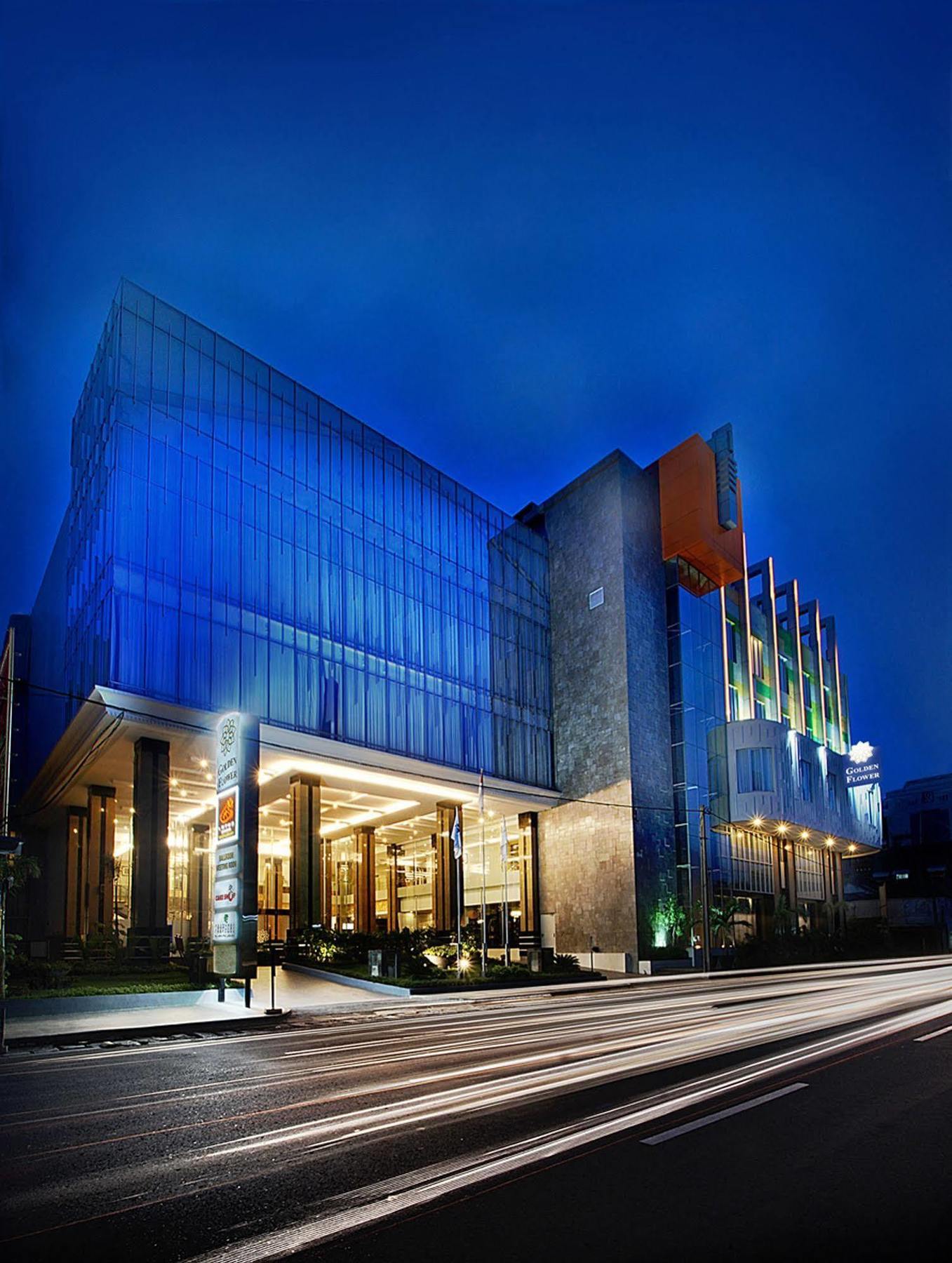 Golden Flower By Kagum Hotels Bandung Exteriér fotografie